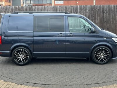 2020 Volkswagen Transporter 2.0BiTDI 199 Highline Kombi DSG