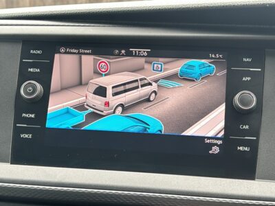 2020 Volkswagen Transporter 2.0BiTDI 199 Highline Kombi DSG