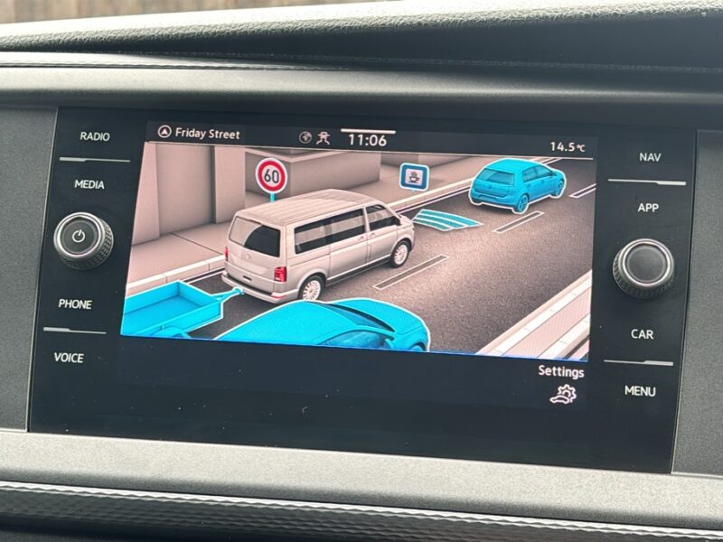 2020 Volkswagen Transporter 2.0BiTDI 199 Highline Kombi DSG