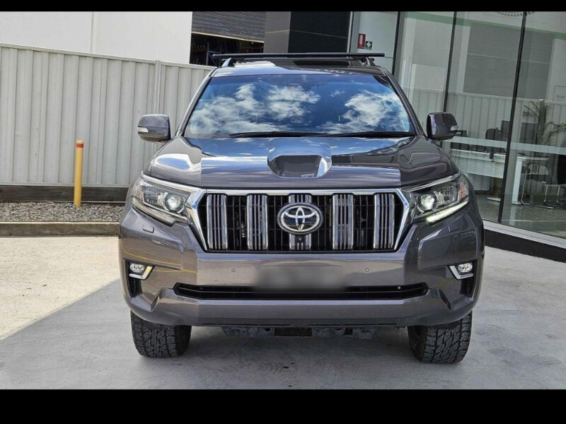 2020 Toyota Land Cruiser Prado Kakadu (GDJ150R) Australian Spec