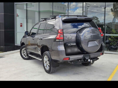 2020 Toyota Land Cruiser Prado Kakadu (GDJ150R) Australian Spec