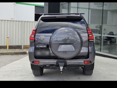 2020 Toyota Land Cruiser Prado Kakadu (GDJ150R) Australian Spec