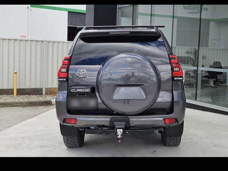 2020 Toyota Land Cruiser Prado Kakadu (GDJ150R) Australian Spec