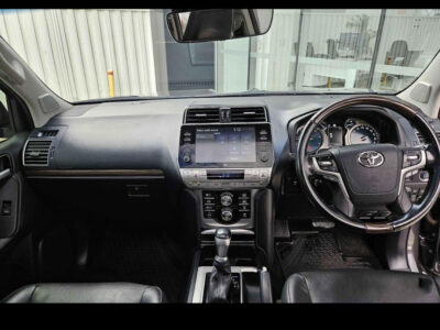 2020 Toyota Land Cruiser Prado Kakadu (GDJ150R) Australian Spec