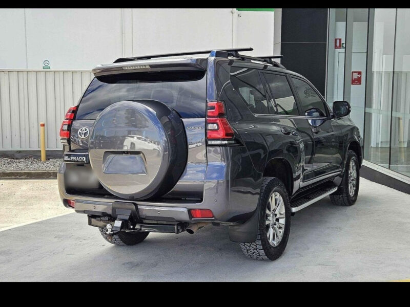 2020 Toyota Land Cruiser Prado Kakadu (GDJ150R) Australian Spec