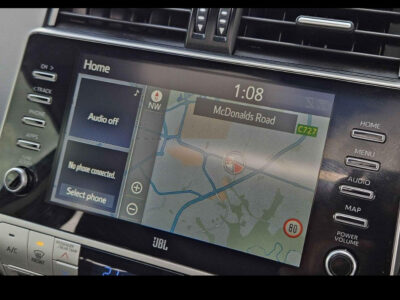 2020 Toyota Land Cruiser Prado Kakadu (GDJ150R) Australian Spec