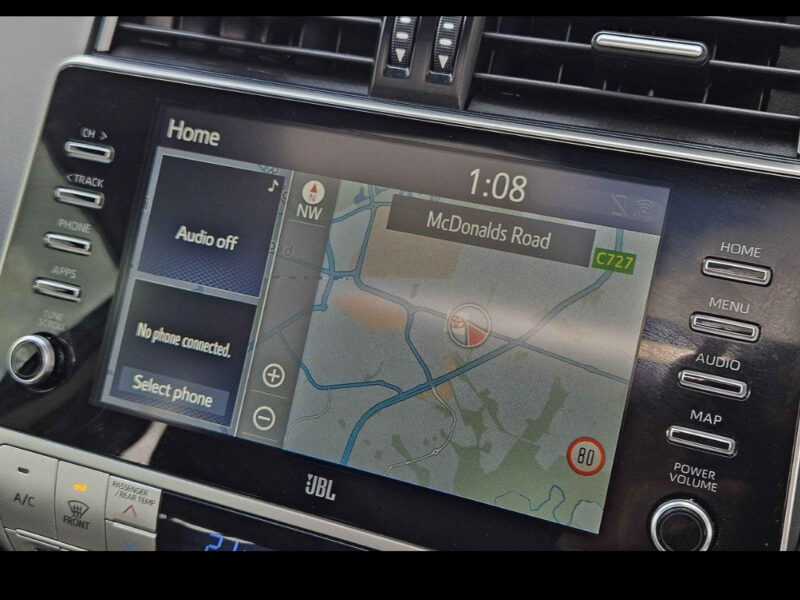 2020 Toyota Land Cruiser Prado Kakadu (GDJ150R) Australian Spec