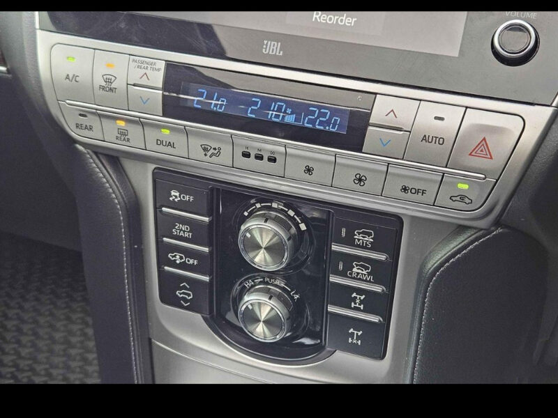 2020 Toyota Land Cruiser Prado Kakadu (GDJ150R) Australian Spec