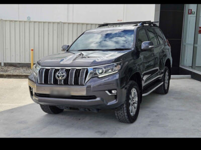 2020 Toyota Land Cruiser Prado Kakadu (GDJ150R) Australian Spec