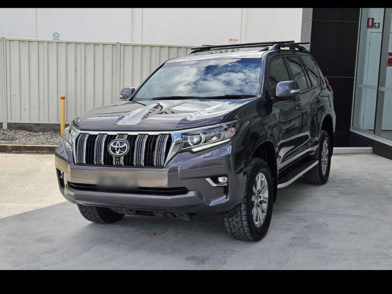 2020 Toyota Land Cruiser Prado Kakadu (GDJ150R) Australian Spec