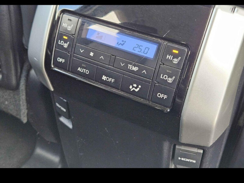 2020 Toyota Land Cruiser Prado Kakadu (GDJ150R) Australian Spec