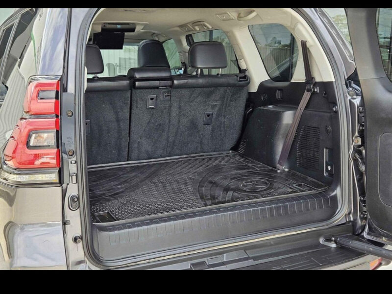 2020 Toyota Land Cruiser Prado Kakadu (GDJ150R) Australian Spec