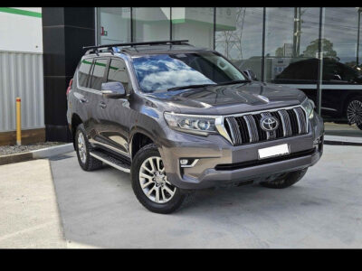 2020 Toyota Land Cruiser Prado Kakadu (GDJ150R) Australian Spec