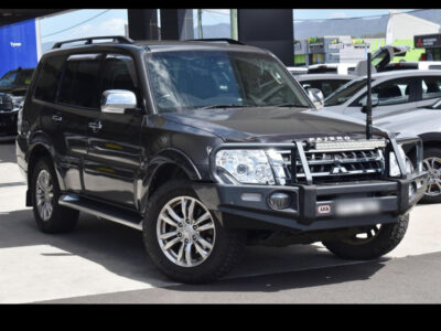 2019 Mitsubishi Pajero GLS NX Auto 4X4 MY19