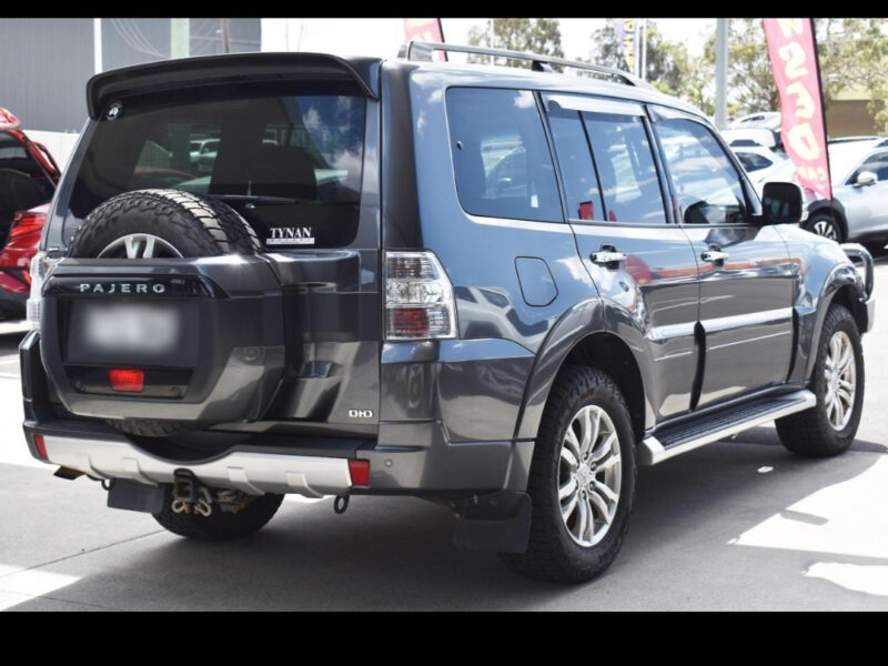 2019 Mitsubishi Pajero GLS NX Auto 4X4 MY19