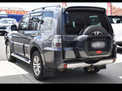 2019 Mitsubishi Pajero GLS NX Auto 4X4 MY19