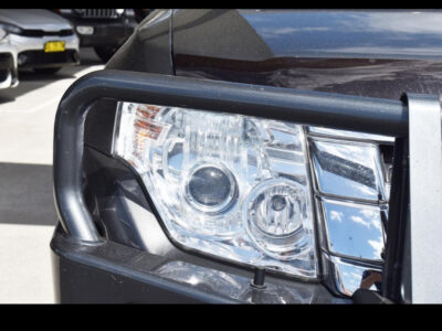 2019 Mitsubishi Pajero GLS NX Auto 4X4 MY19