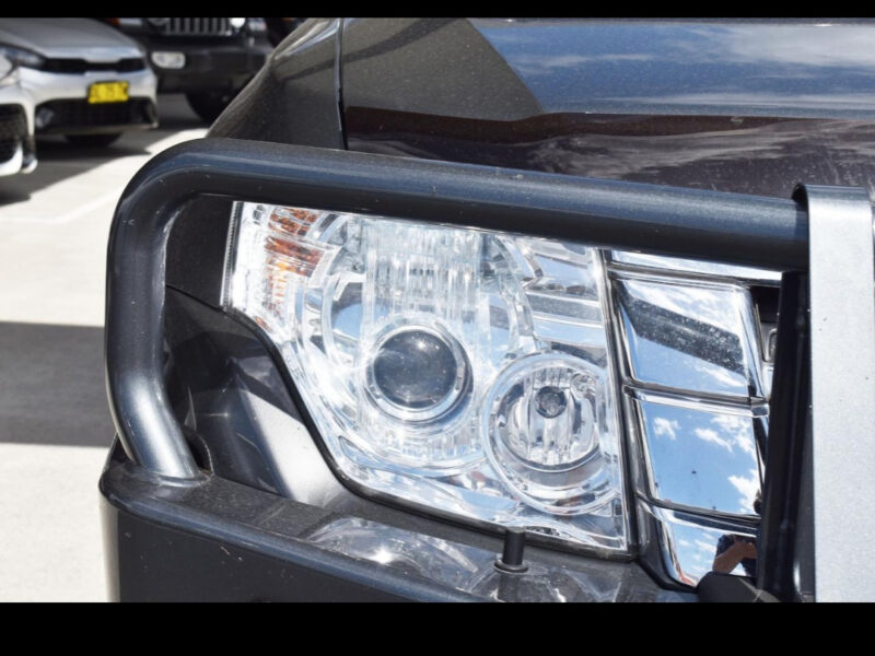 2019 Mitsubishi Pajero GLS NX Auto 4X4 MY19