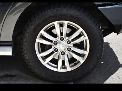 2019 Mitsubishi Pajero GLS NX Auto 4X4 MY19