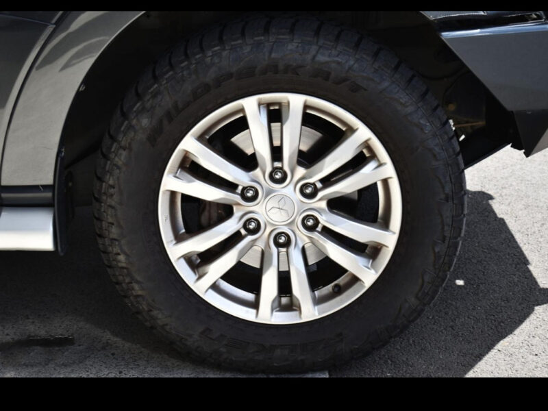 2019 Mitsubishi Pajero GLS NX Auto 4X4 MY19