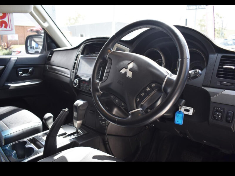 2019 Mitsubishi Pajero GLS NX Auto 4X4 MY19