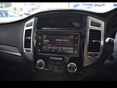 2019 Mitsubishi Pajero GLS NX Auto 4X4 MY19