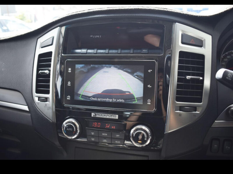 2019 Mitsubishi Pajero GLS NX Auto 4X4 MY19