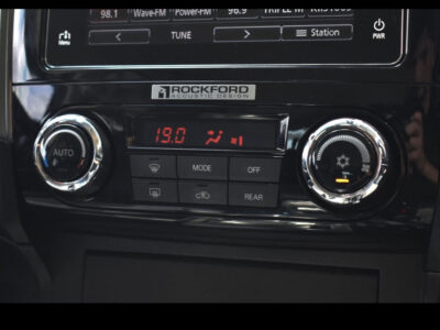 2019 Mitsubishi Pajero GLS NX Auto 4X4 MY19