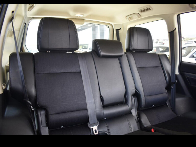 2019 Mitsubishi Pajero GLS NX Auto 4X4 MY19