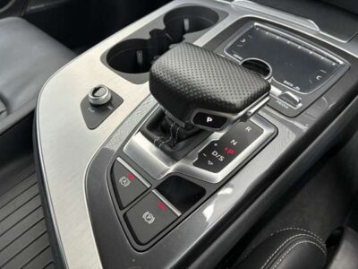 2018 AUDi Q7 55TFSI QUATTRO S-LINE