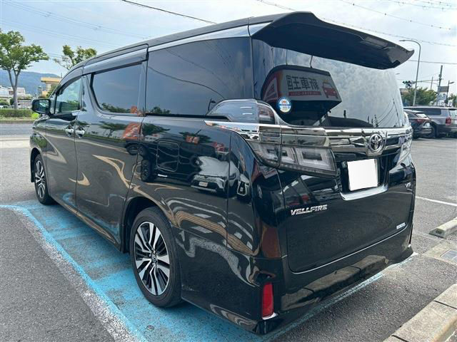 2018 Toyota Vellfire 3.5 ZG