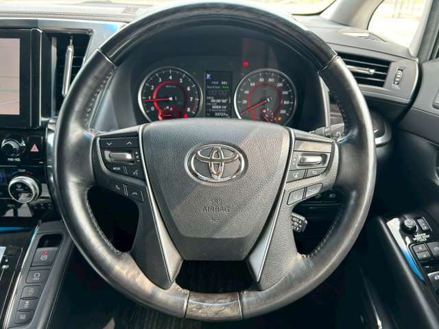 2018 Toyota Vellfire 3.5 ZG