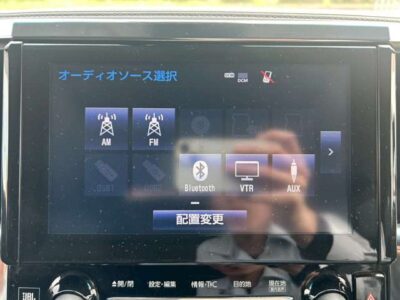 2018 Toyota Vellfire 3.5 ZG
