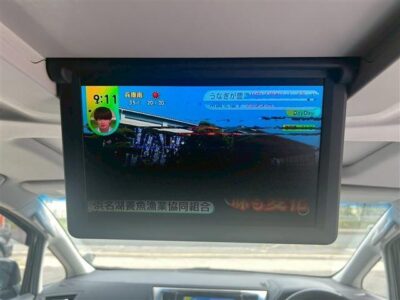 2018 Toyota Vellfire 3.5 ZG