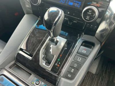 2018 Toyota Vellfire 3.5 ZG