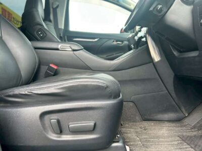 2018 Toyota Vellfire 3.5 ZG