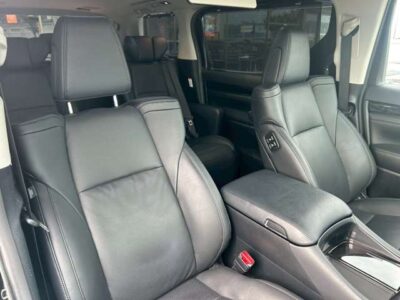 2018 Toyota Vellfire 3.5 ZG
