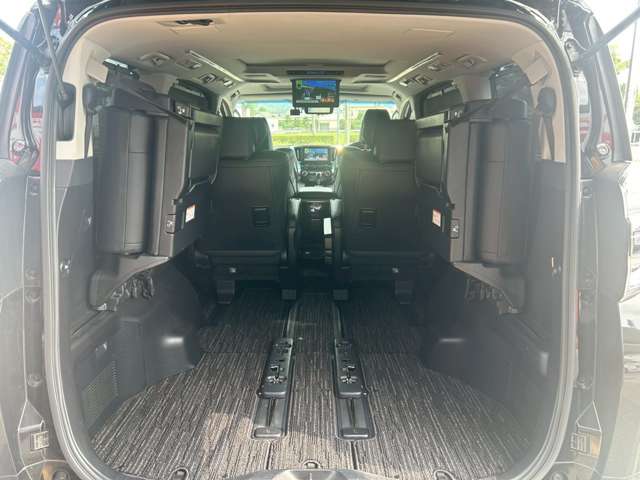 2018 Toyota Vellfire 3.5 ZG