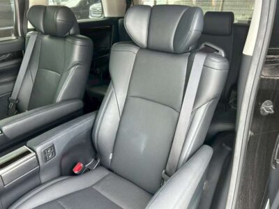 2018 Toyota Vellfire 3.5 ZG