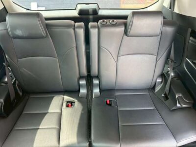 2018 Toyota Vellfire 3.5 ZG