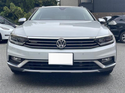 2018 Volkswagen Passat Alltrack 2.0TDI 4Motion Advance