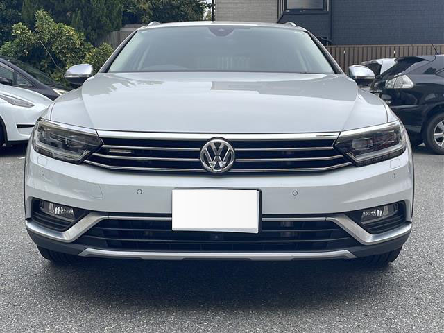 2018 Volkswagen Passat Alltrack 2.0TDI 4Motion Advance