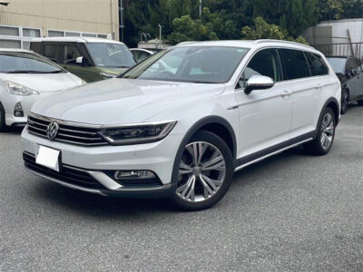 2018 Volkswagen Passat Alltrack 2.0TDI 4Motion Advance
