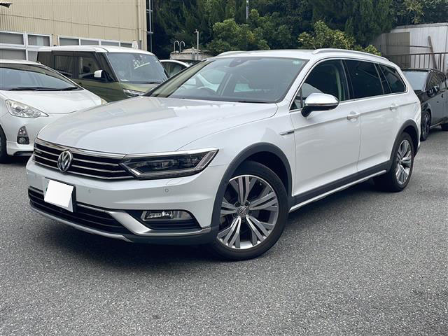 2018 Volkswagen Passat Alltrack 2.0TDI 4Motion Advance