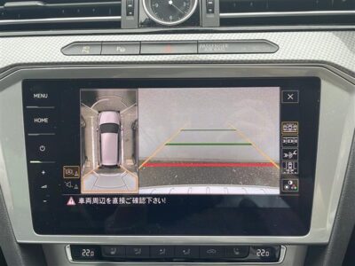 2018 Volkswagen Passat Alltrack 2.0TDI 4Motion Advance