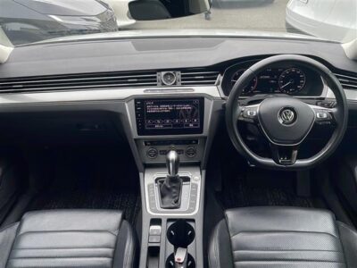 2018 Volkswagen Passat Alltrack 2.0TDI 4Motion Advance