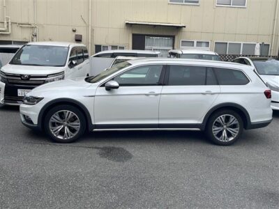 2018 Volkswagen Passat Alltrack 2.0TDI 4Motion Advance