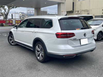 2018 Volkswagen Passat Alltrack 2.0TDI 4Motion Advance
