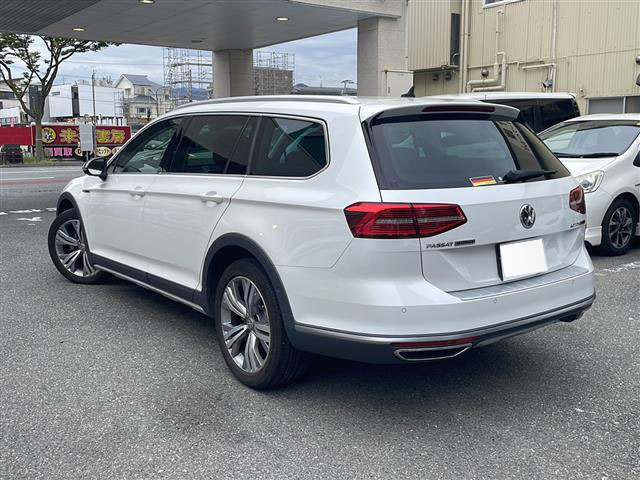 2018 Volkswagen Passat Alltrack 2.0TDI 4Motion Advance