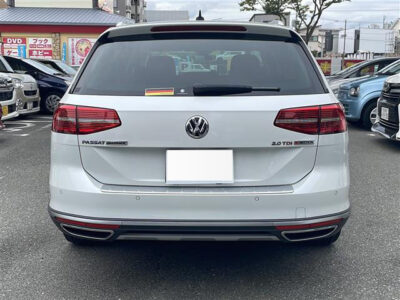 2018 Volkswagen Passat Alltrack 2.0TDI 4Motion Advance